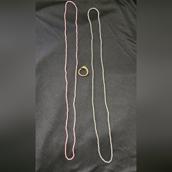 Multi Wear - retro necklace from the 80s - Picture 2 of 3